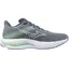 Mizuno Women's Wave Inspire 21 Tradewinds/White/Neo Mint