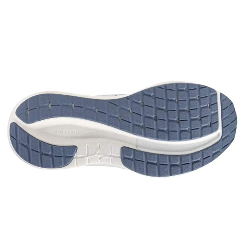 Mizuno Women's Wave Inspire 22 Ancient Water/White/Ice Water-5