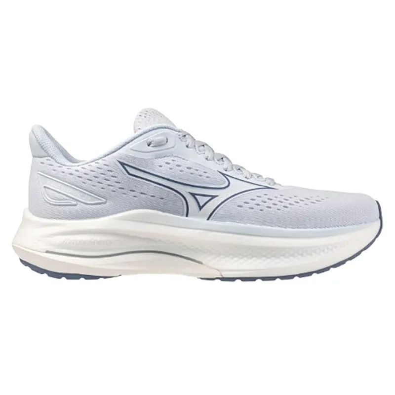 Mizuno Women's Wave Inspire 22 Ancient Water/White/Ice Water
