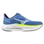 Mizuno Women's Wave Inspire 22 Ultramarine/White/Lightning Yellow