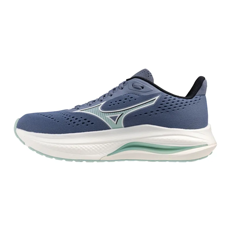 Mizuno Women's Wave Inspire 22 Wild Wind/Icy Morn/White-1