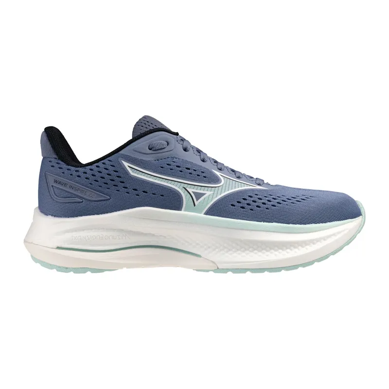 Mizuno Women's Wave Inspire 22 Wild Wind/Icy Morn/White