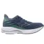 Mizuno Women's Wave Rider 28 Citadel/White/Neo Mint