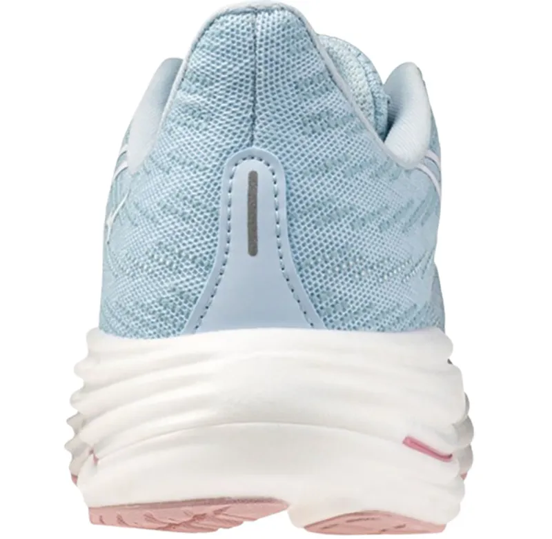 Mizuno Women's Wave Rider 29 Nantucket Breeze/Orchid Petal-7