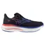 Mizuno Women's Wave Rider 29 Odyssey Gray/Iris Bloom/Calypso Coral