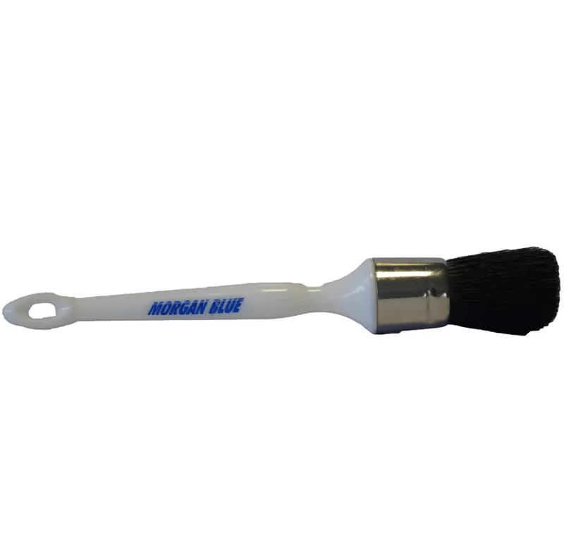 Morgan Blue Chain Brush