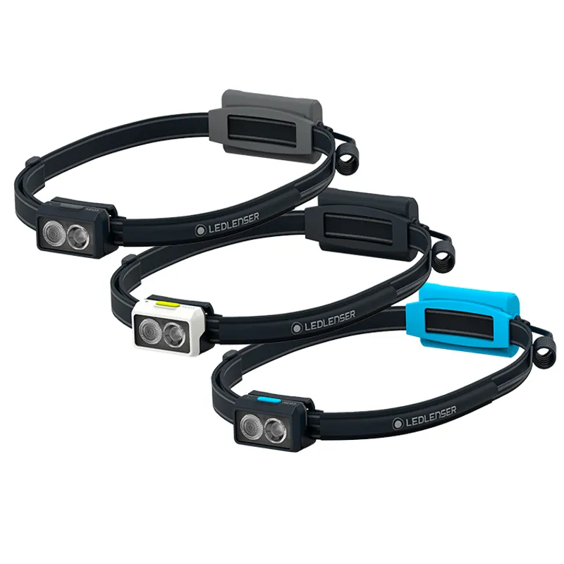 Led Lenser NEO3 Headlamp Blue/Black-1