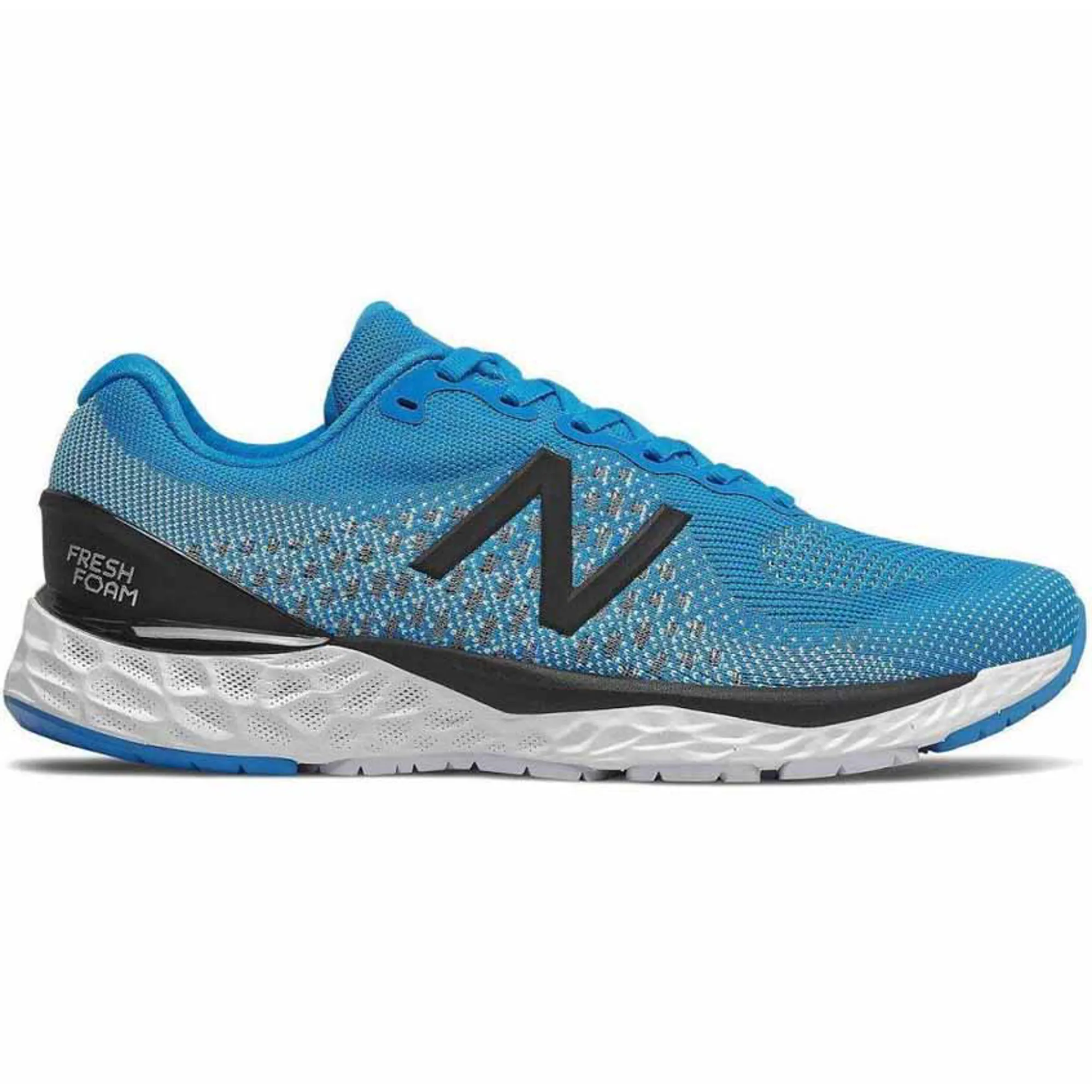 New Balance Men's M880v10 Vision Blue UK - Main Image