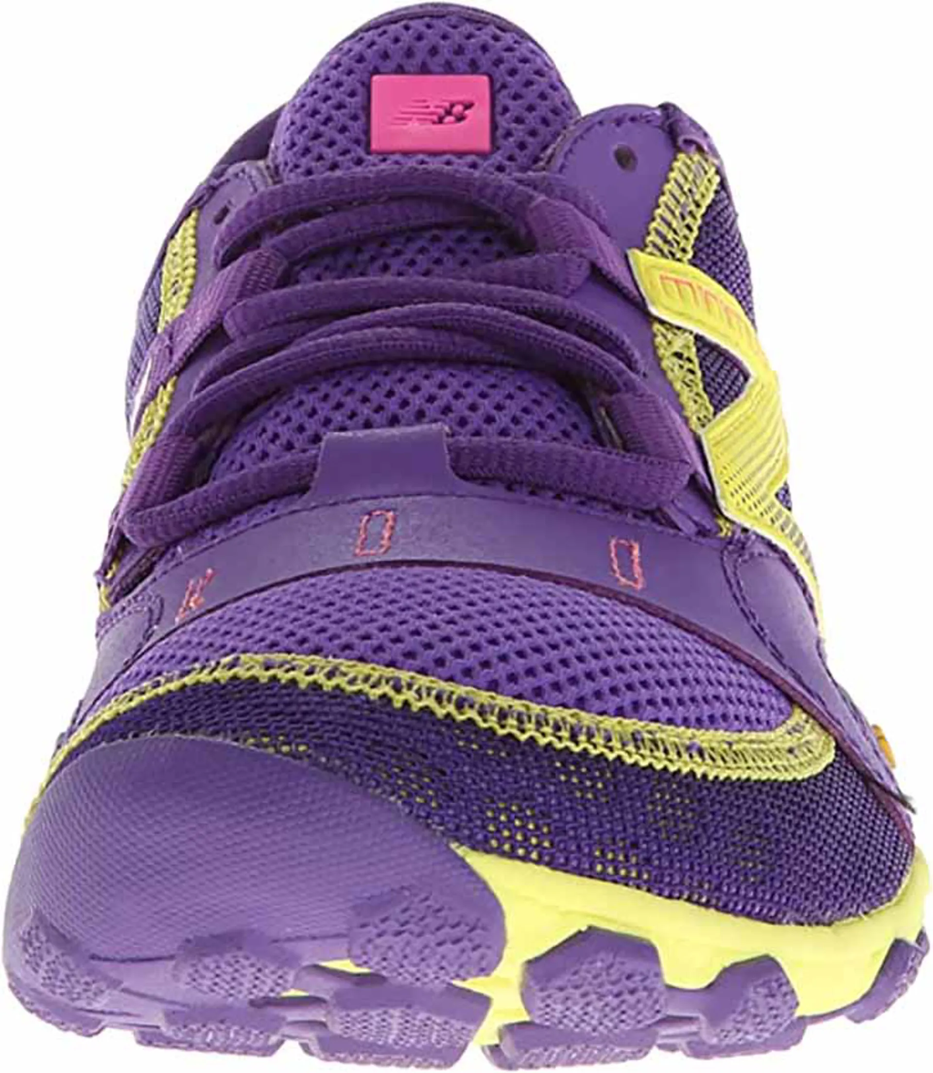 New Balance Women's Minimus 10v2 Trail Purple UK