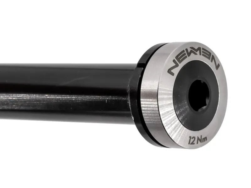 Newmen Hub Axle x12 12x157mm Black One Size-2