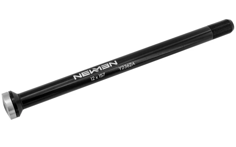 Newmen Hub Axle x12 12x157mm Black One Size