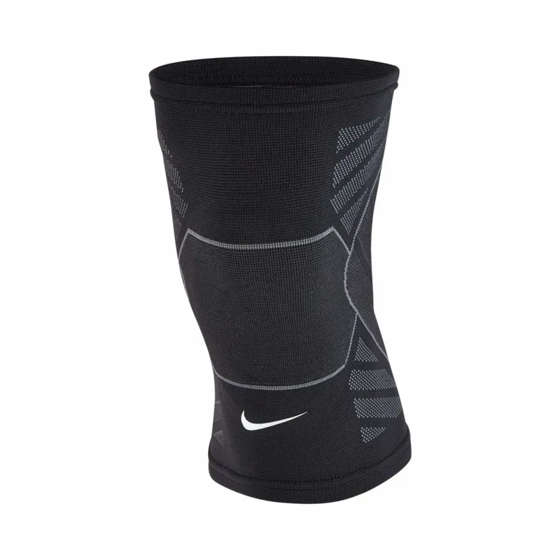 nike advantage knitted knee sleeve