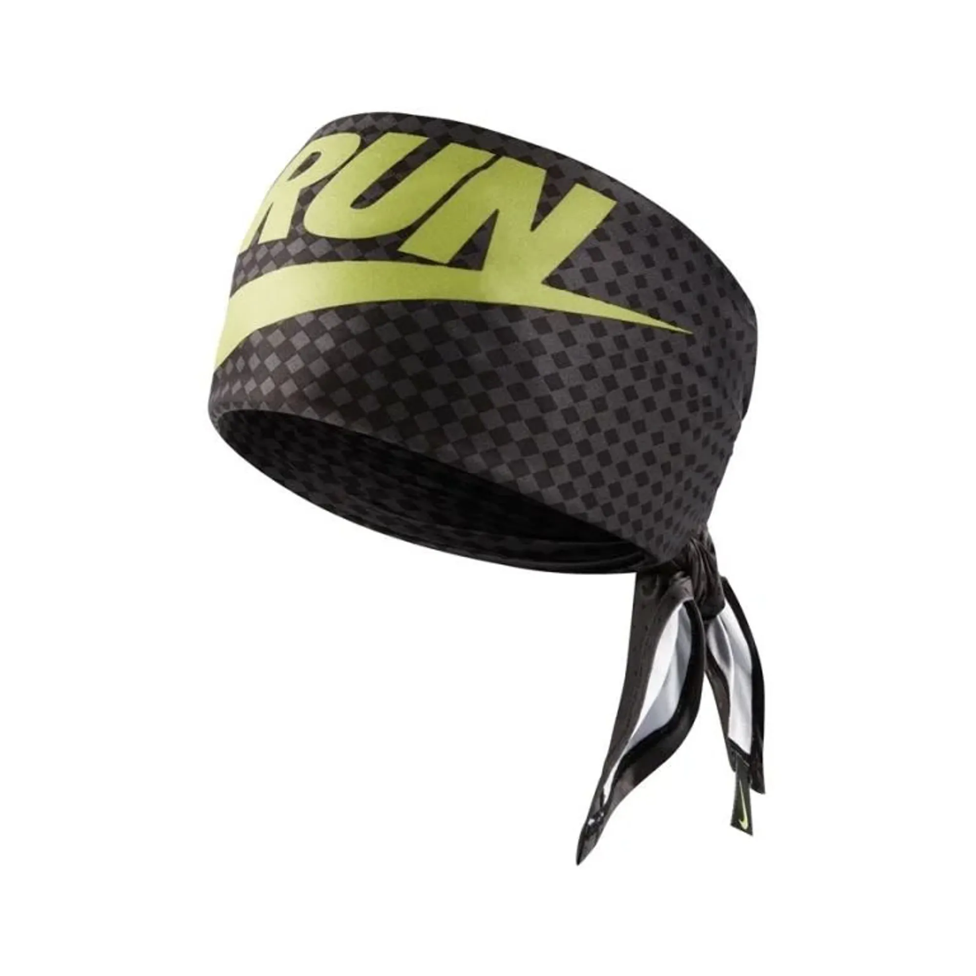 Nike Dri-FIT Running Bandana Black