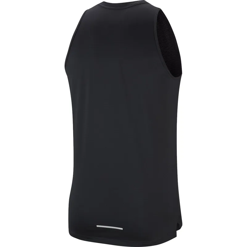 nike men's dry miler tank top