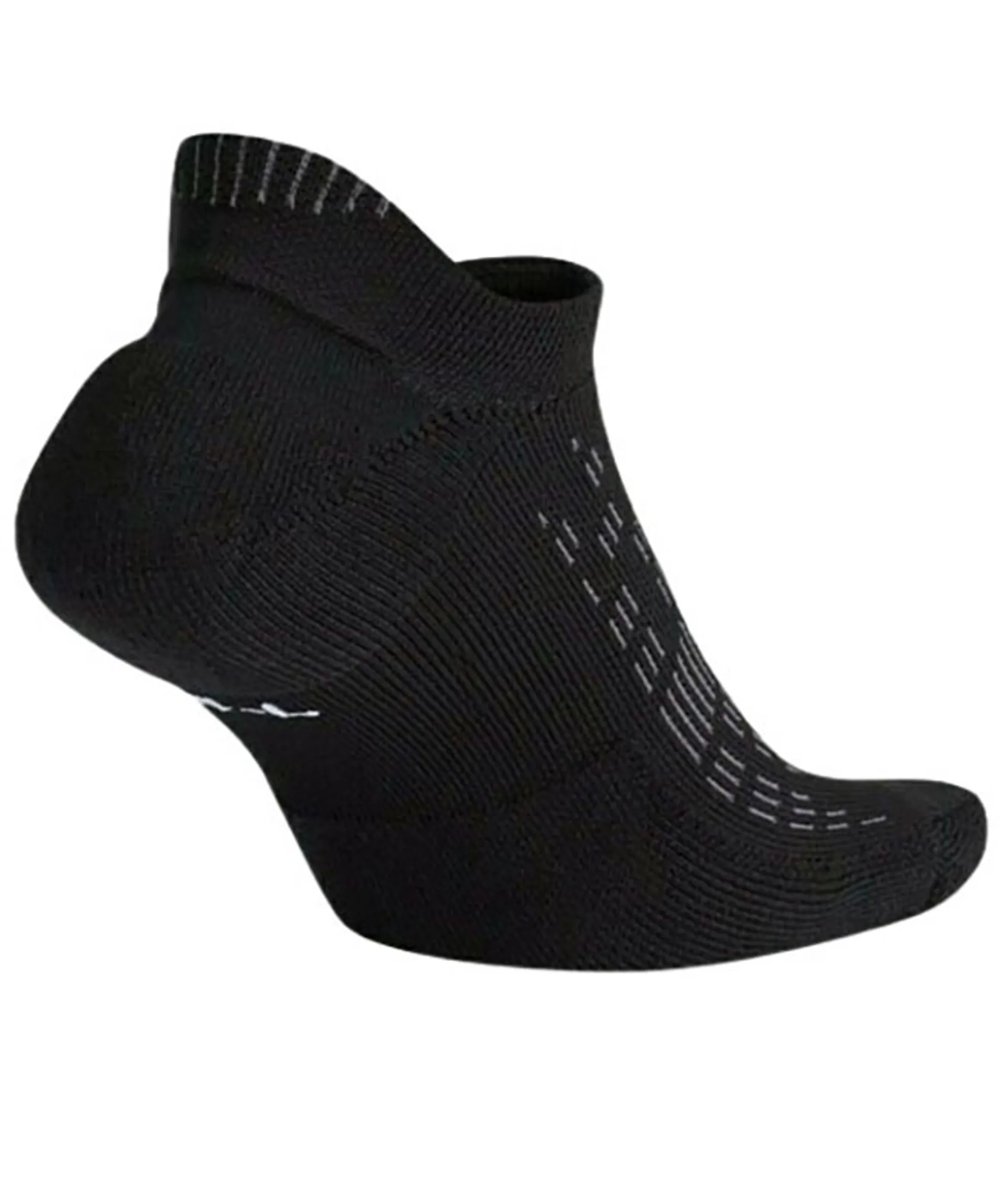 Nike Elite No Show Tab Running Socks Nike Elite Cushioned No