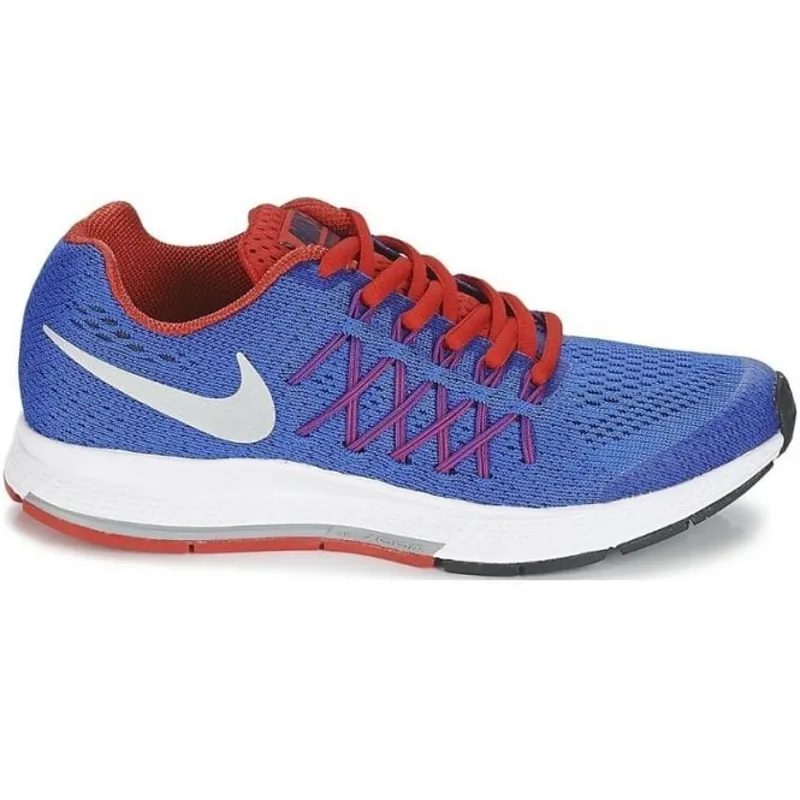 nike air zoom pegasus 32 blue running shoes