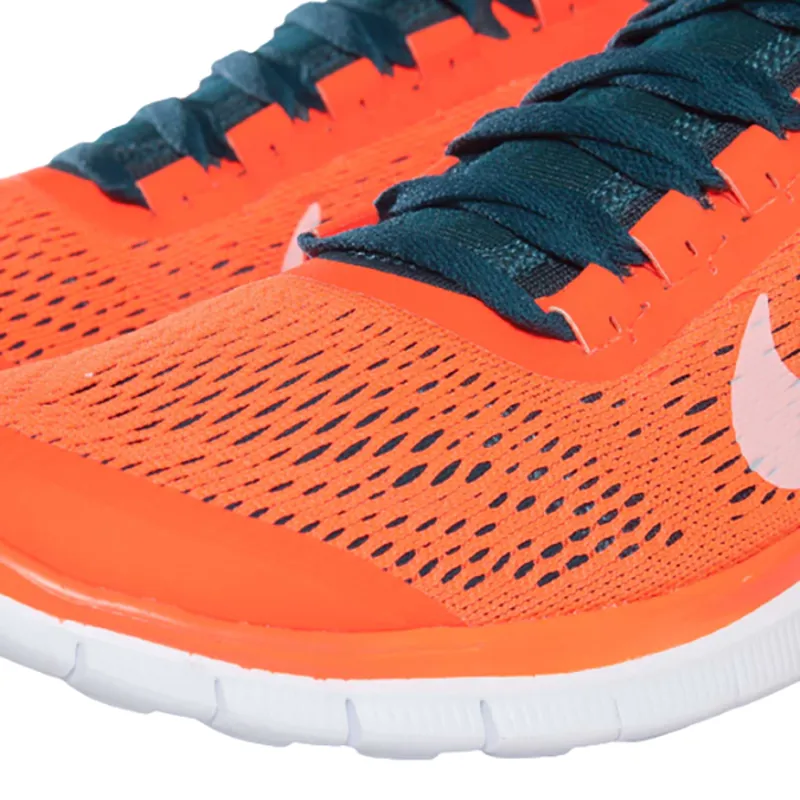 nike free 3.0 v5 mens orange