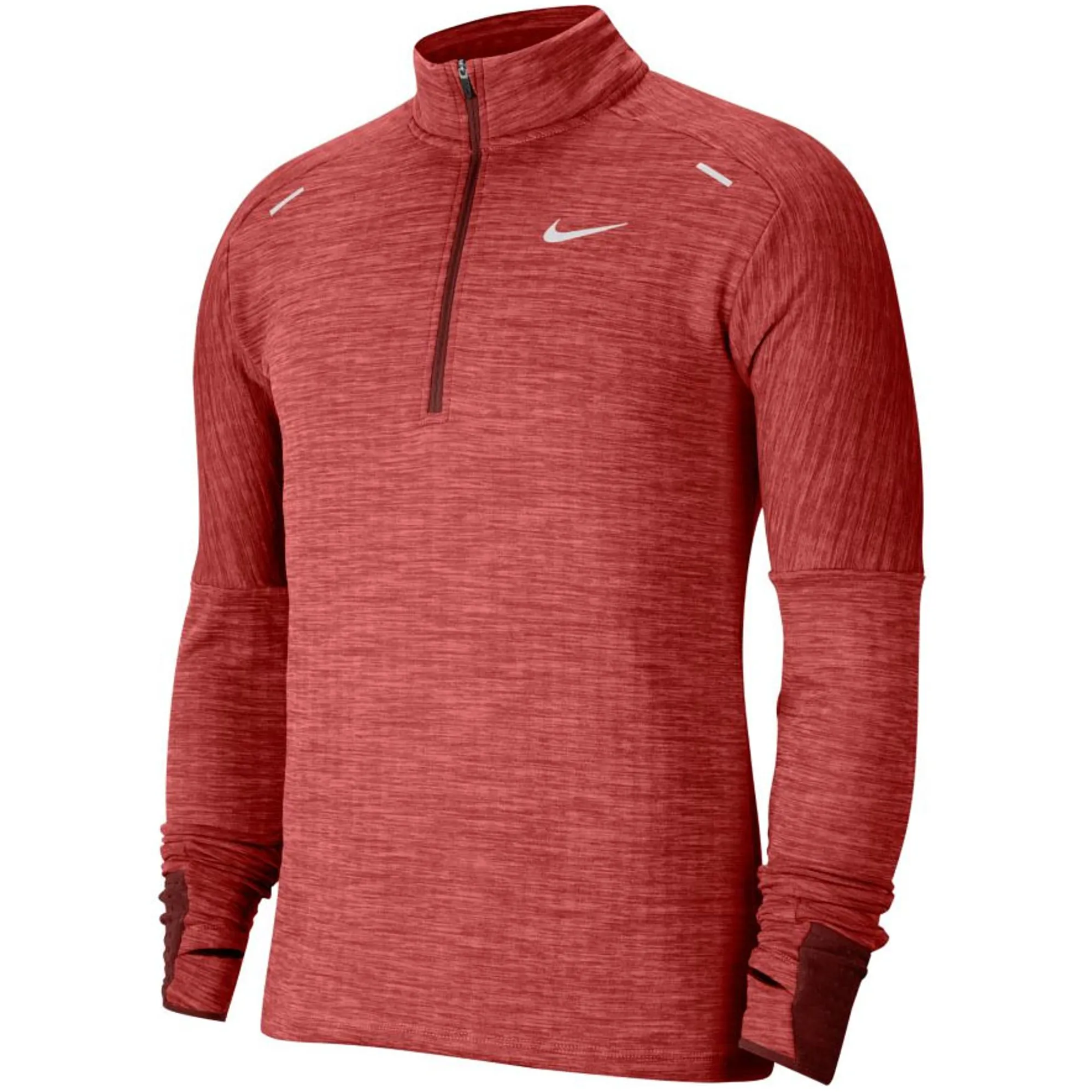 Nike Men's Sphere Element 1/2 Zip Top Red XXL - Main Image