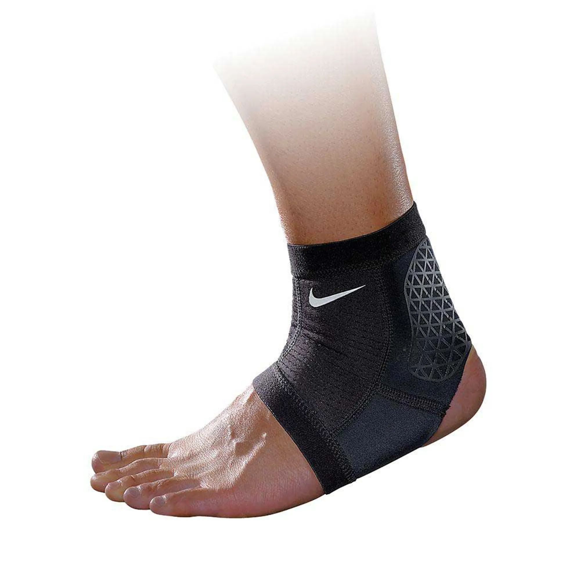 Nike Pro Combat Ankle Sleeve M Black - Main Image