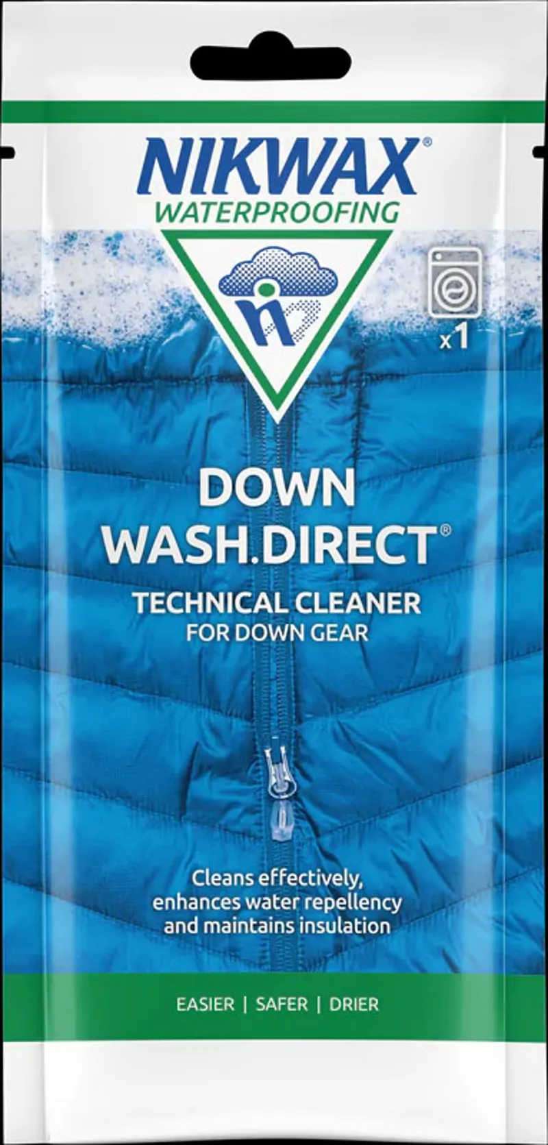 Nikwax Down Wash Direct 100ml