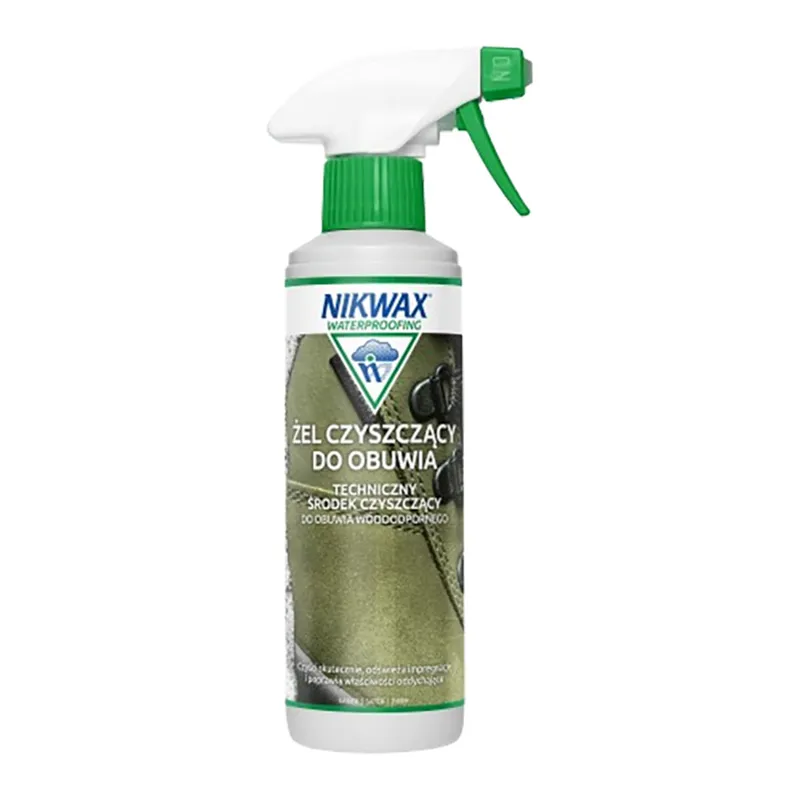Nikwax Footwear Cleaning Gel 300ml