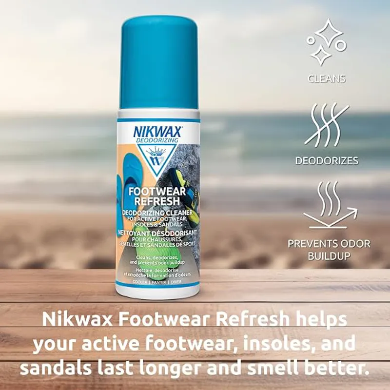 Nikwax Footwear Refresh Press Pump Spray 125 ml-2