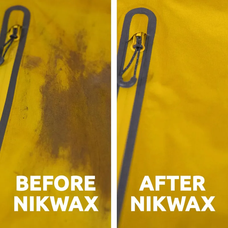 Nikwax Stain Scrub 125ml-2