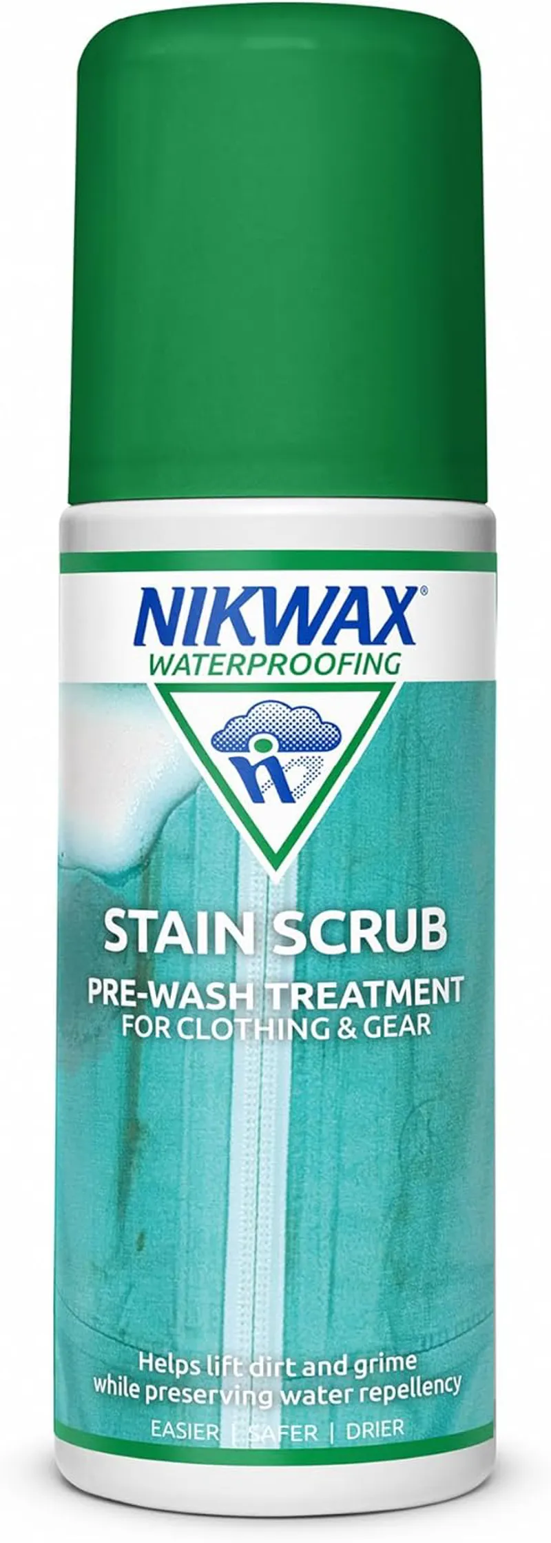 Nikwax Stain Scrub 125ml