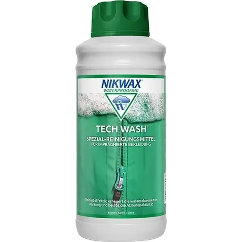 Nikwax Tech Wash Wash-In 1 litre