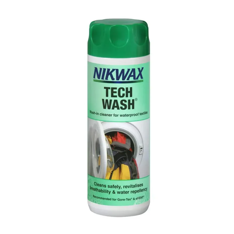 Nikwax Tech Wash Wash-In 300ml-1