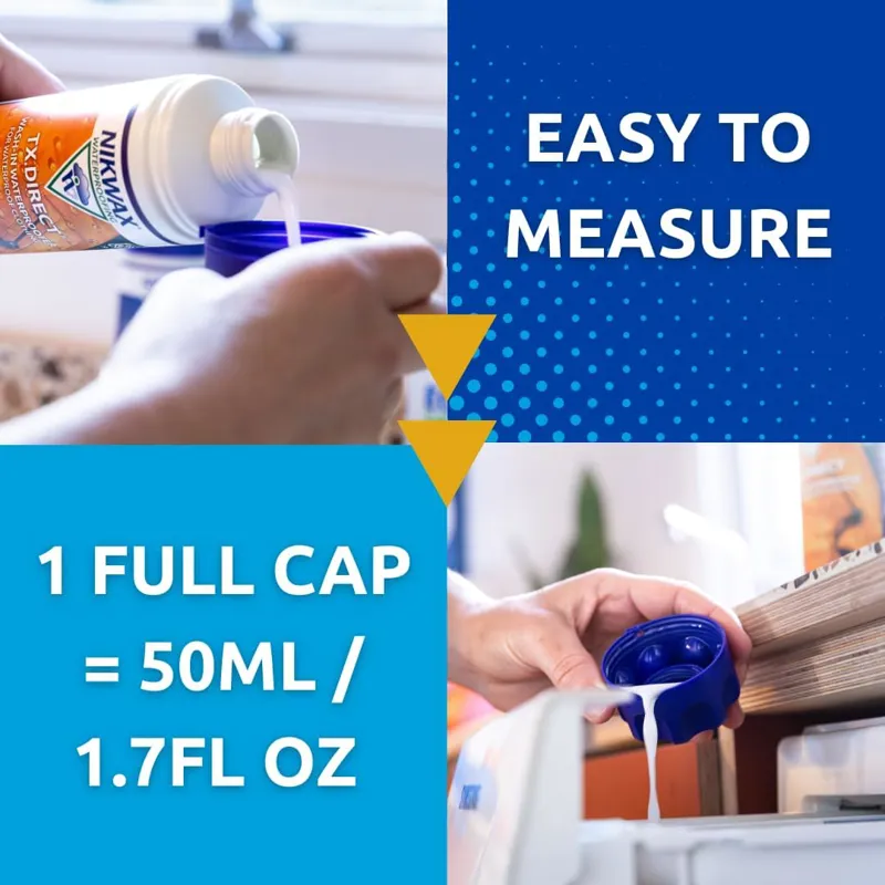 Nikwax TX.Direct Wash-In 300 ml-5