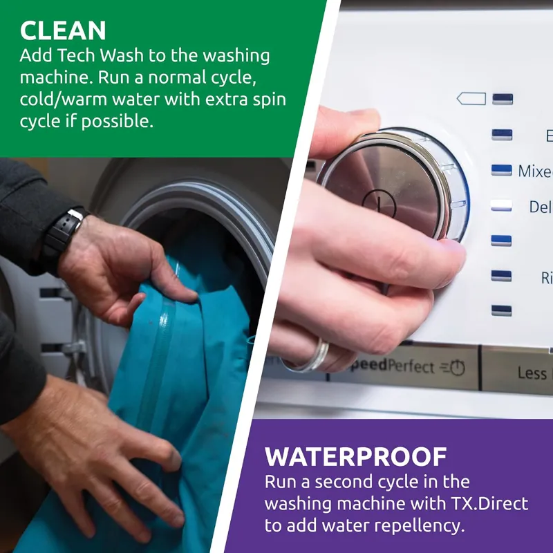 Nikwax TX.Direct Wash-In 300 ml-4