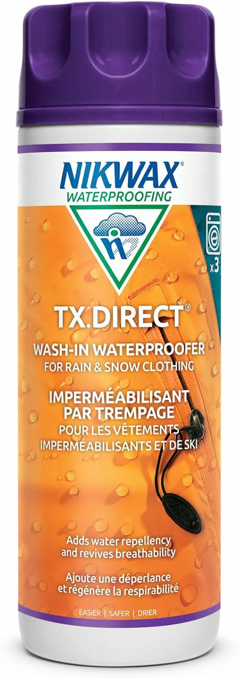 Nikwax TX.Direct Wash-In 300 ml