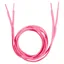 Ronhill Reflective Shoe Laces 54inch Pink