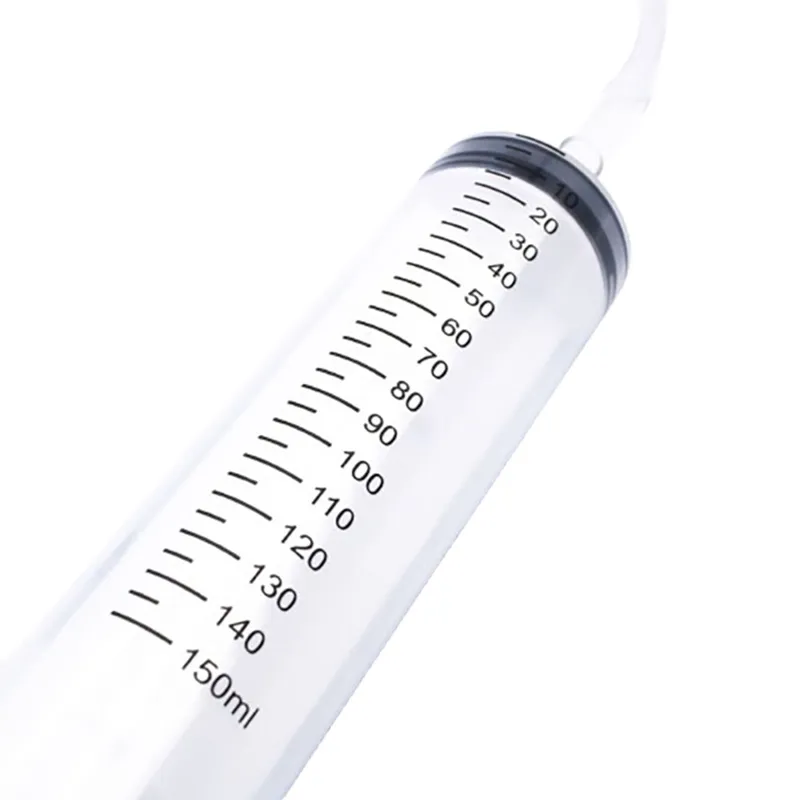 Nutrak Sealant Syringe 150ml Clear One Size-1