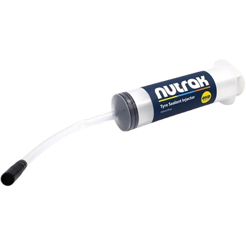 Nutrak Sealant Syringe 150ml Clear One Size
