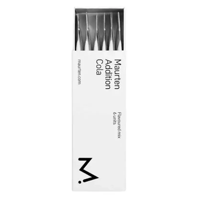 Additions Maurten Cola for Drink Mix 6 units