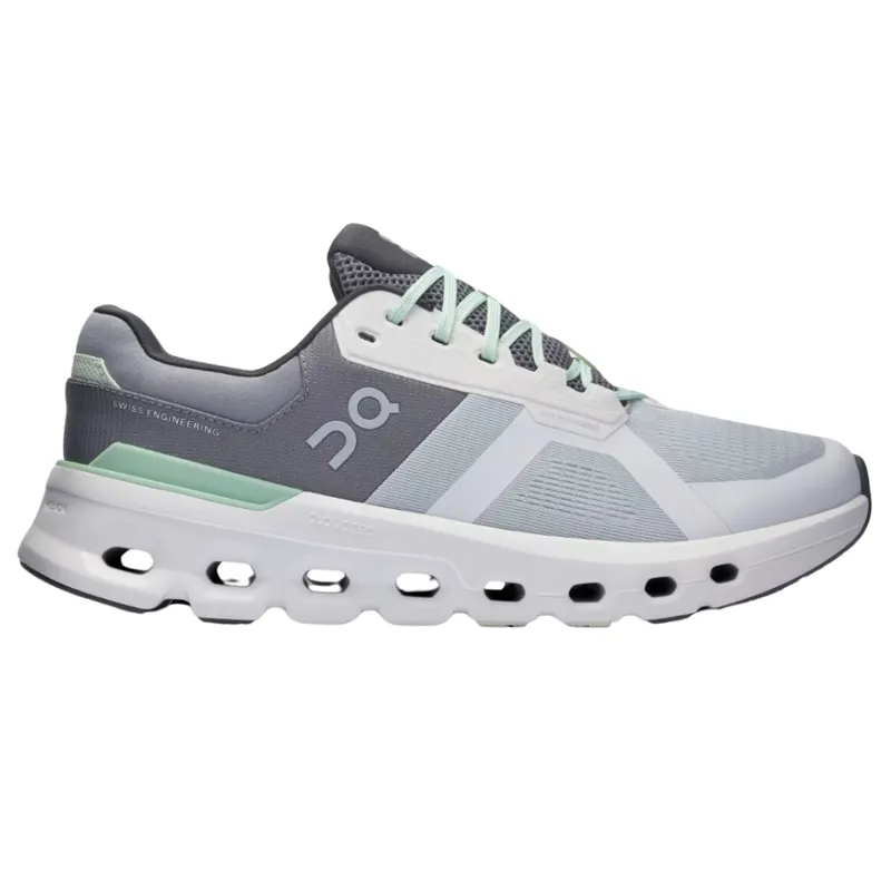 ON Men's Cloudrunner 2 Glacier/Sage