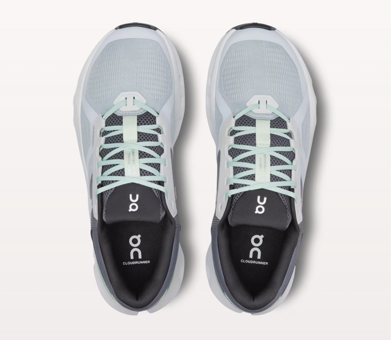 ON Men's Cloudrunner 2 Glacier/Sage-2