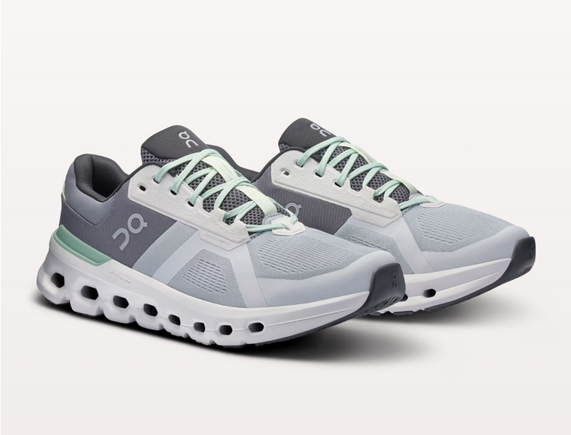 ON Men's Cloudrunner 2 Glacier/Sage-6