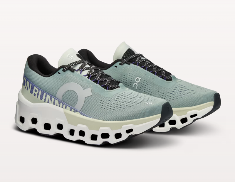 ON Women's Cloudmonster 2 Mineral/Aloe-5