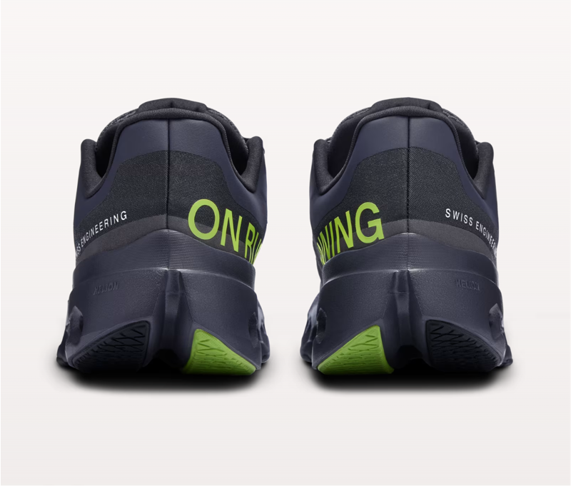 ON Womens Cloudsurfer Next Black/Iron-4