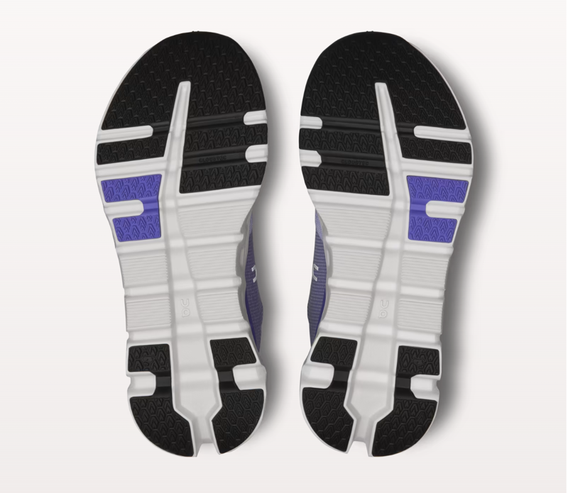 ON Women's Cloudrunner 2 Nimbus/Blueberry-2