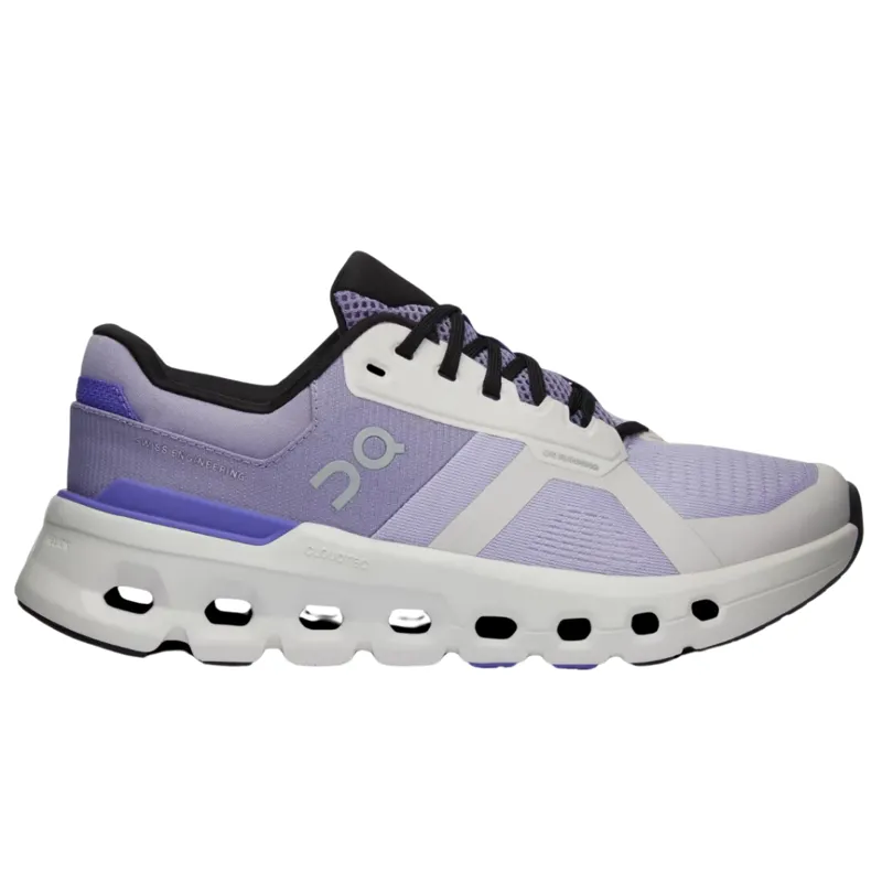 ON Women's Cloudrunner 2 Nimbus/Blueberry