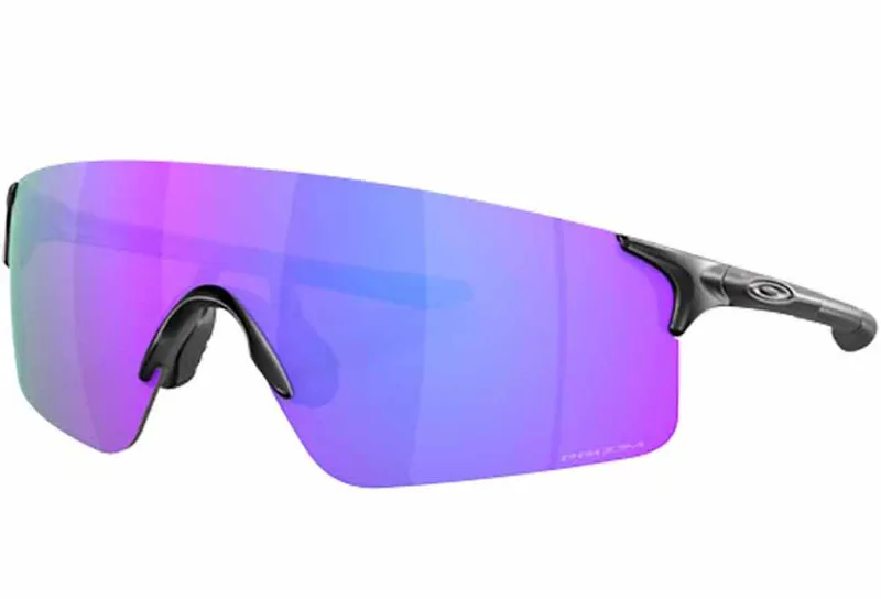 Oakley EVZero Blades Matte Black Prizm Violet L 134MM