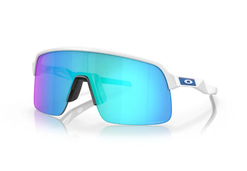 Oakley Sutro Lite Matte White Prizm Sapphire