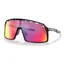 Oakley Sutro Polished Black Prizm Road