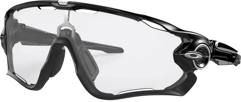 Oakley jawbreaker shop polished black