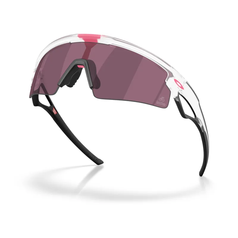 Oakey Sphaera Strike Matte Clear Prizm Road Black-3