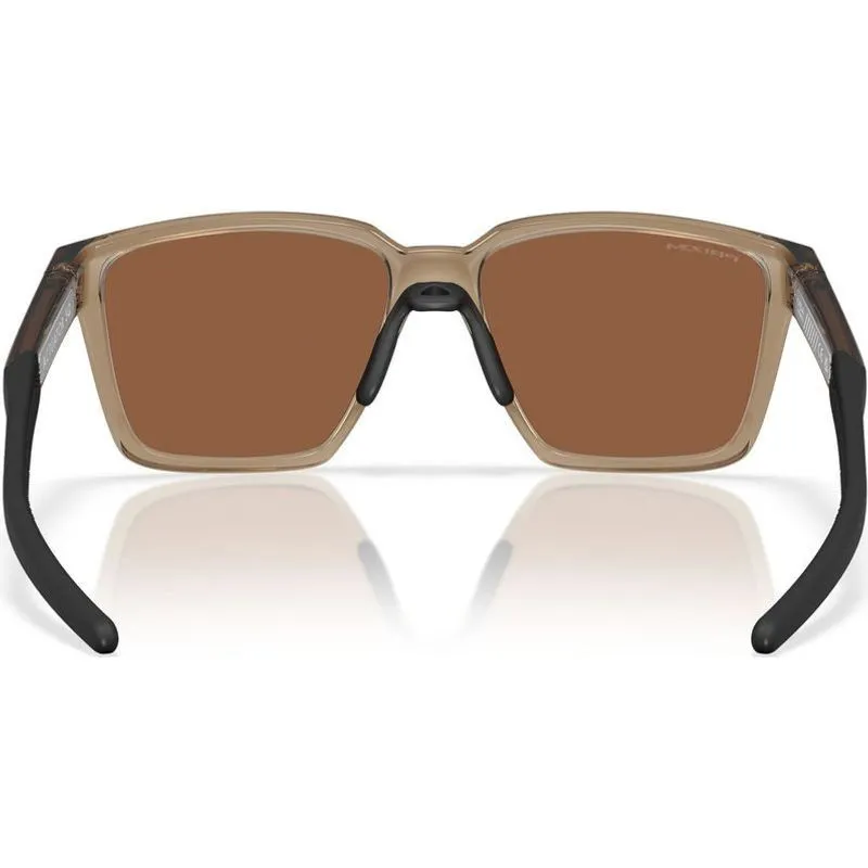 Oakley Actuator SQ Sunglasses Brown Smoke/Prizm Tungsten Polarized-4